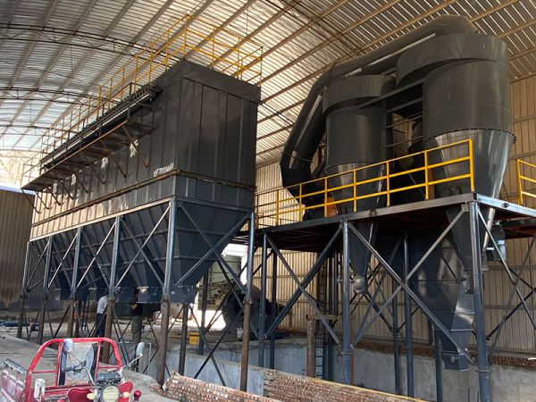 人工制砂復合選粉機